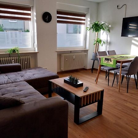 Homburger 14 - Appartment Neunkirchen Neunkirchen  Extérieur photo