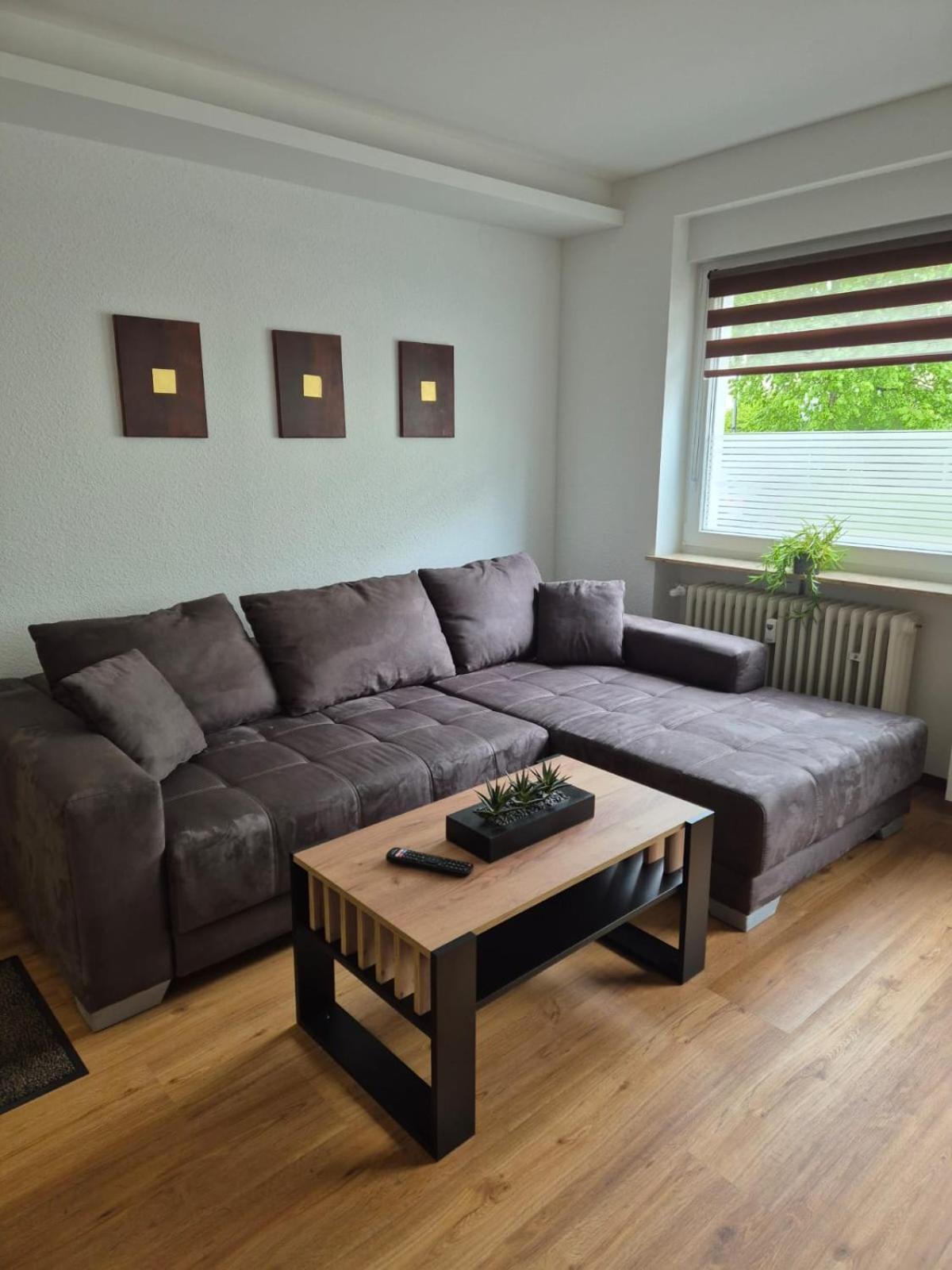 Homburger 14 - Appartment Neunkirchen Neunkirchen  Extérieur photo