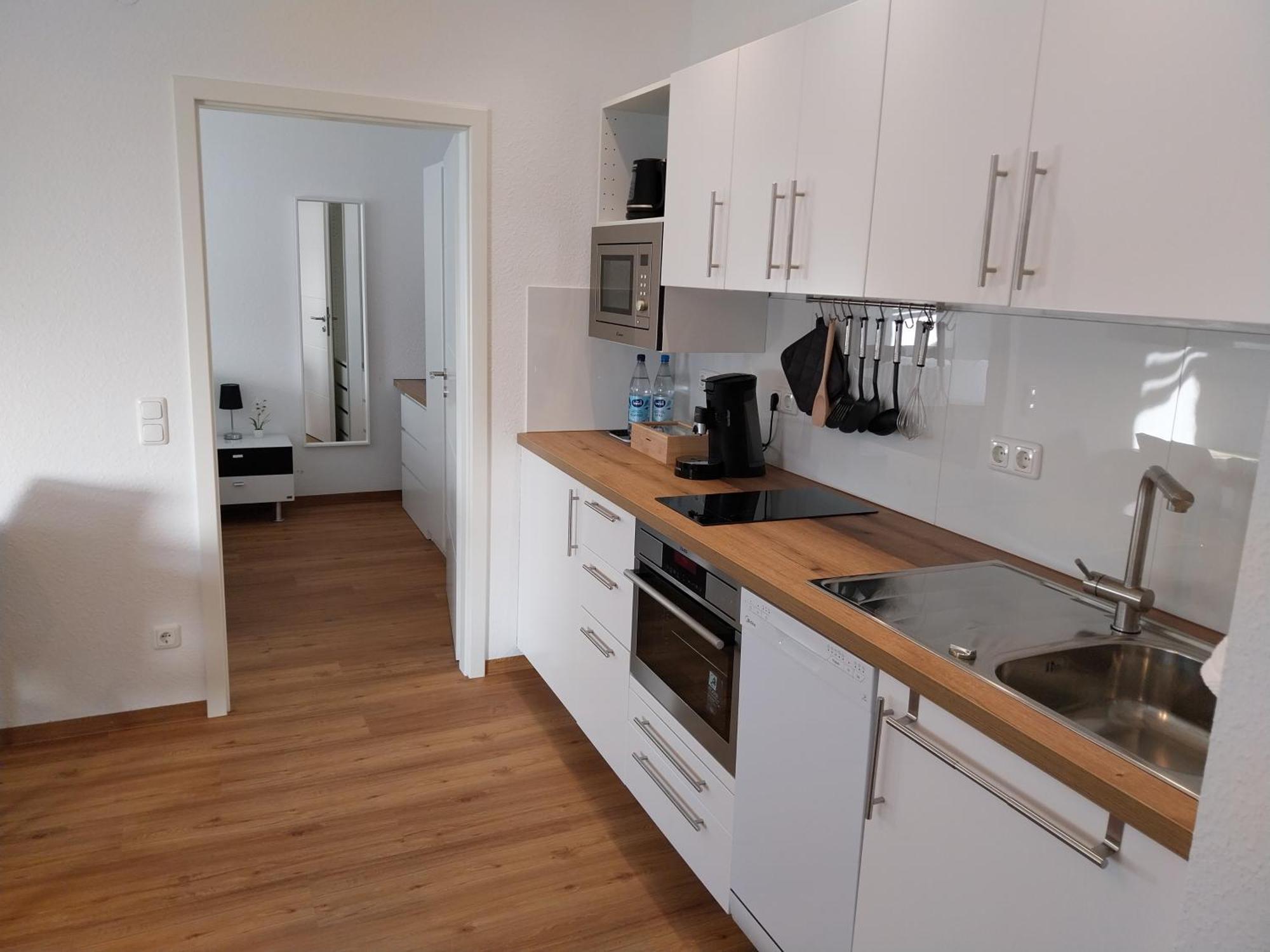 Homburger 14 - Appartment Neunkirchen Neunkirchen  Extérieur photo